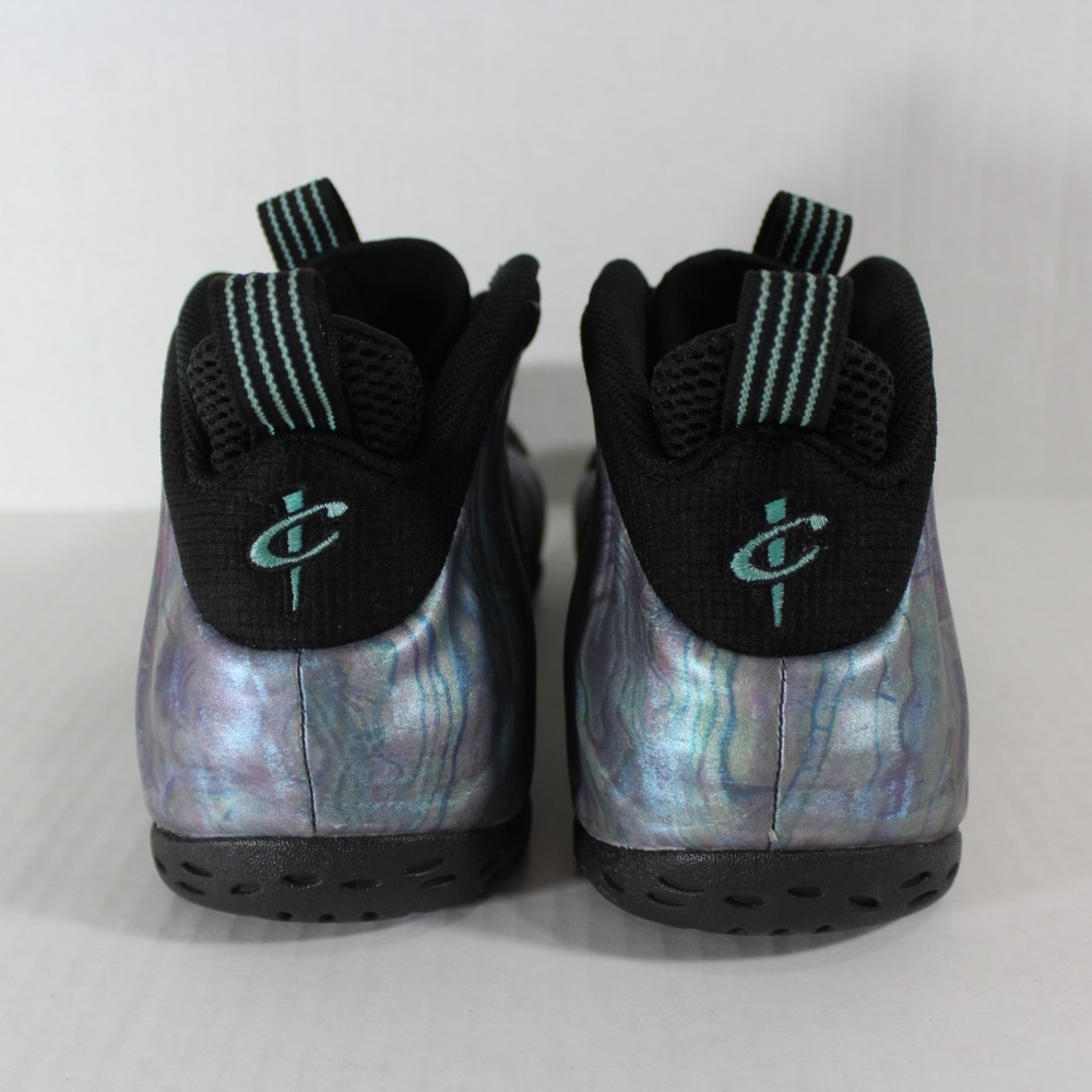 Nike Air Foamposite One Abalone 575420 009 - Picture 6 of 8